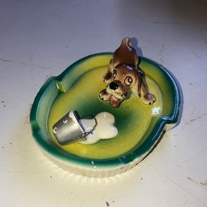 50’s Tilso ceramics Japan collector piece/ashtray